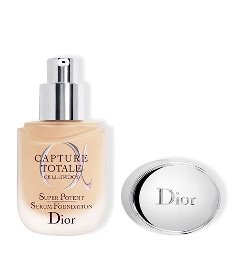 Dior serum foundation